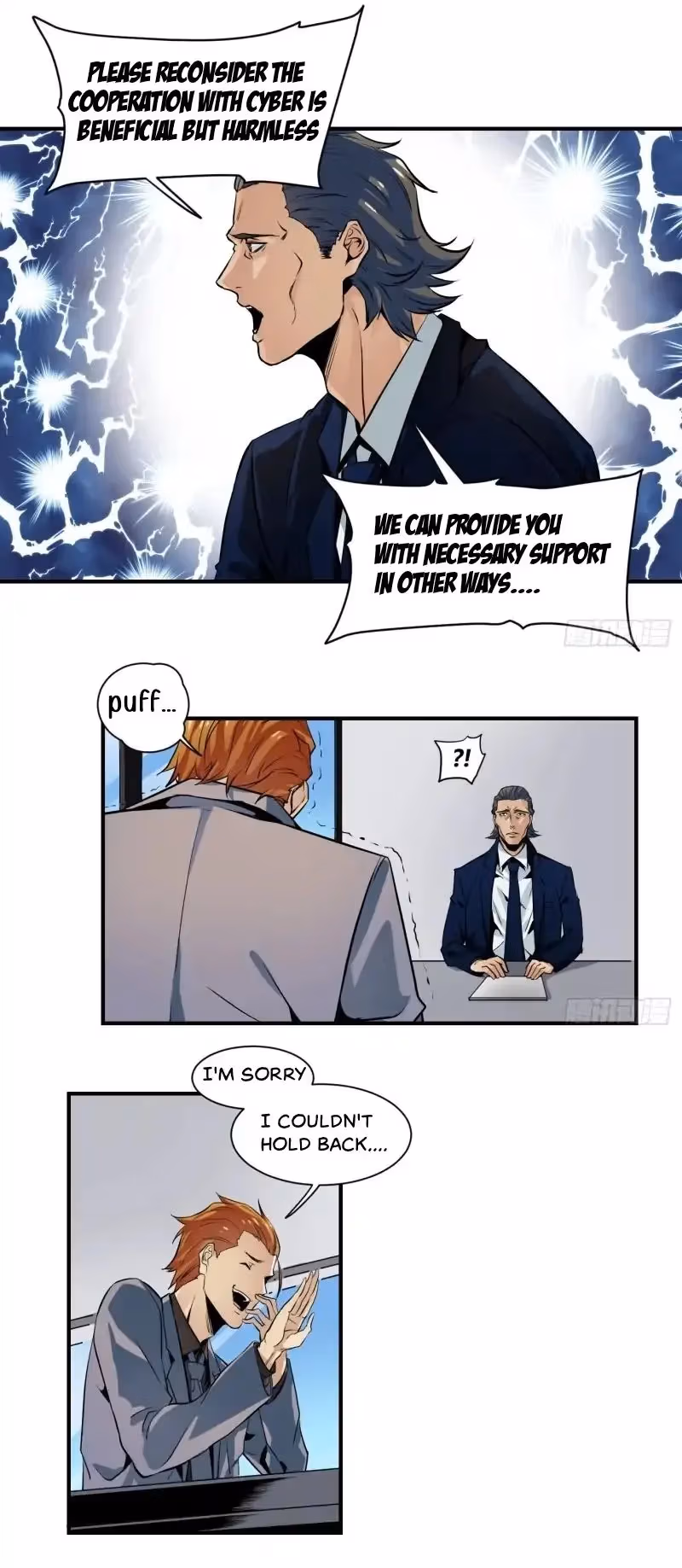 Winner Takes All Chapter 2 page 8 - 