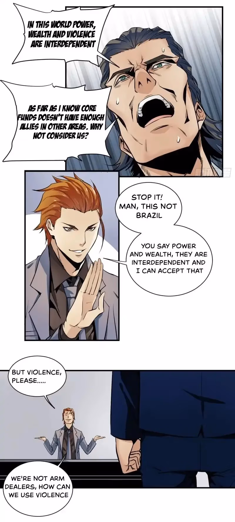 Winner Takes All Chapter 2 page 9 - 