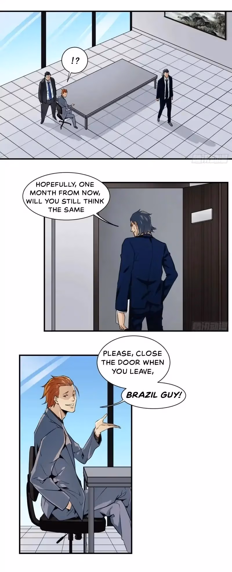 Winner Takes All Chapter 2 page 10 - 