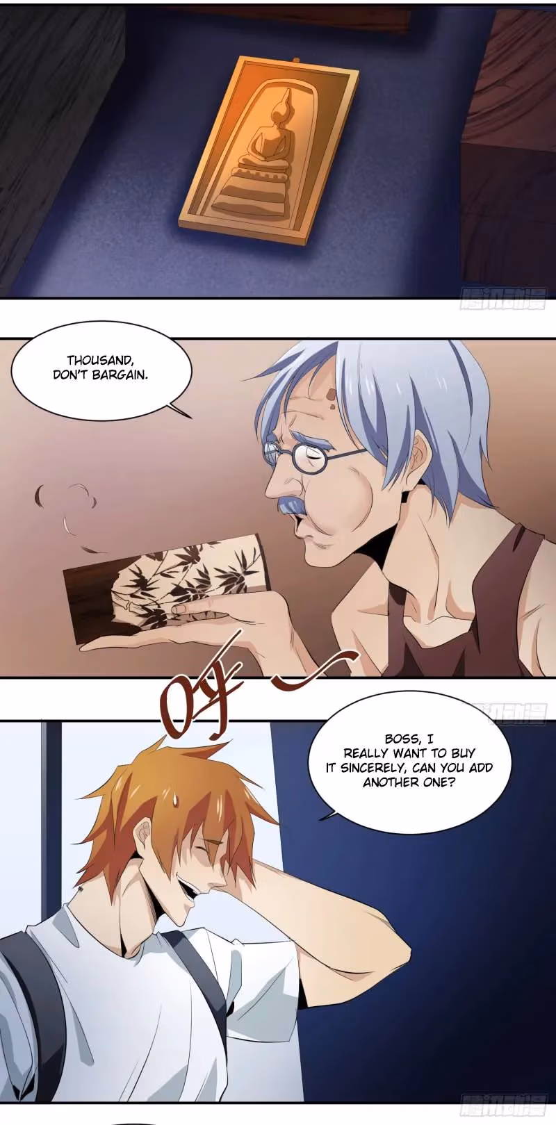 Read Winner Takes All chapter 20 image 11 on Lezhin