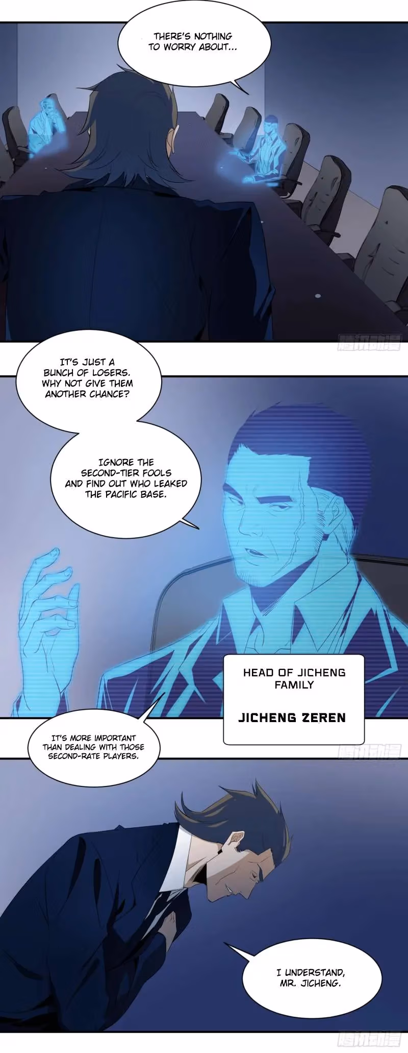 Read Winner Takes All chapter 20 image 2 on Lezhin