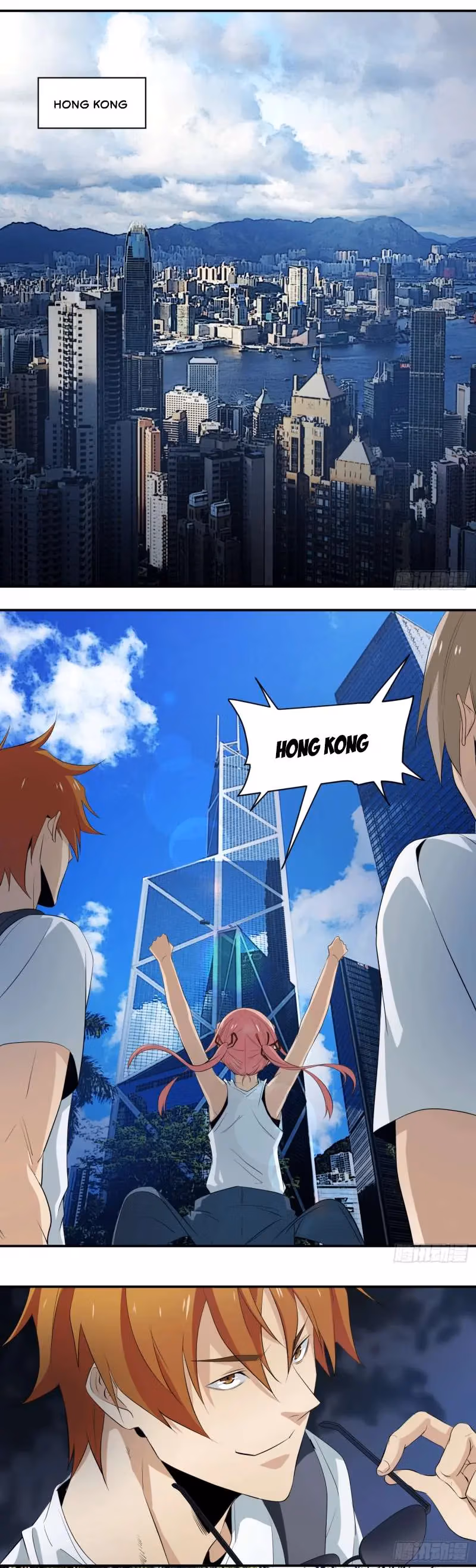 Read Winner Takes All chapter 20 image 3 on Lezhin