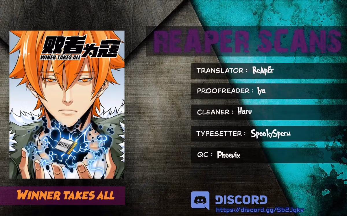 Read Winner Takes All chapter 21 image 0 on Lezhin