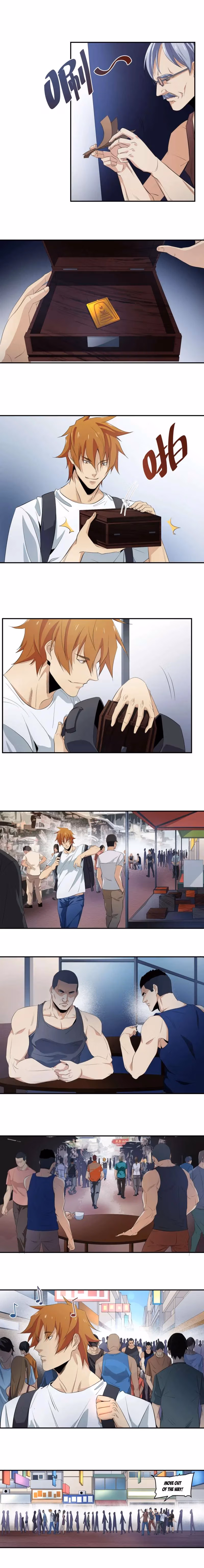 Read Winner Takes All chapter 21 image 1 on Lezhin