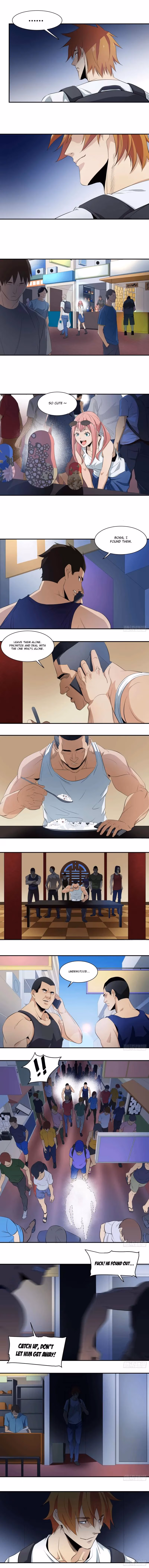 Read Winner Takes All chapter 21 image 2 on Lezhin