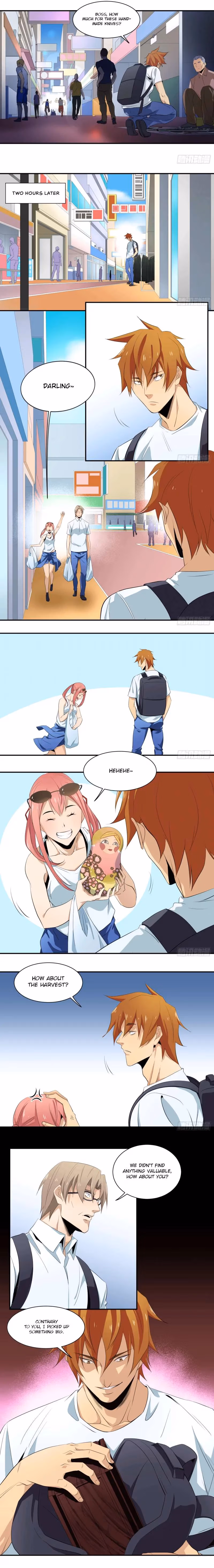 Read Winner Takes All chapter 21 image 3 on Lezhin