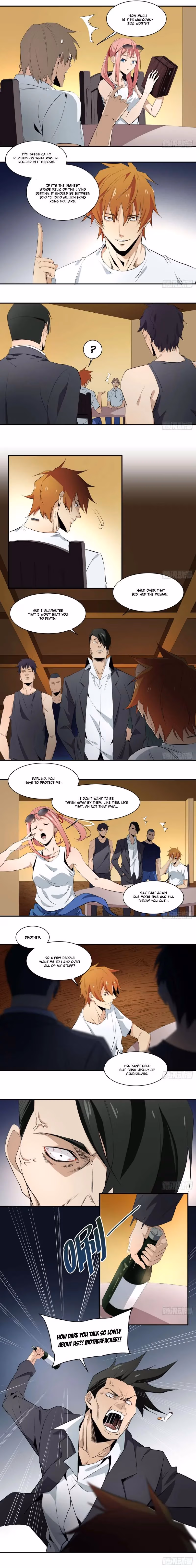 Winner Takes All Chapter 22 page 3 - 