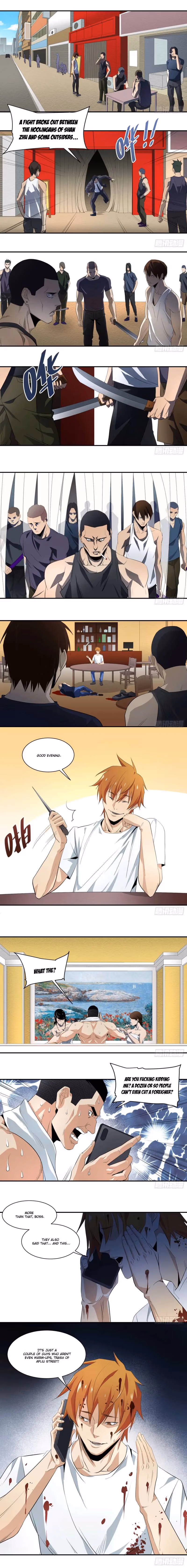Winner Takes All Chapter 22 page 4 - 