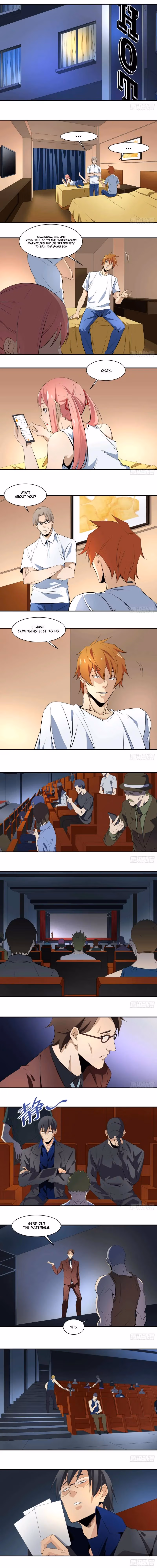 Read Winner Takes All chapter 23 image 2 on Lezhin