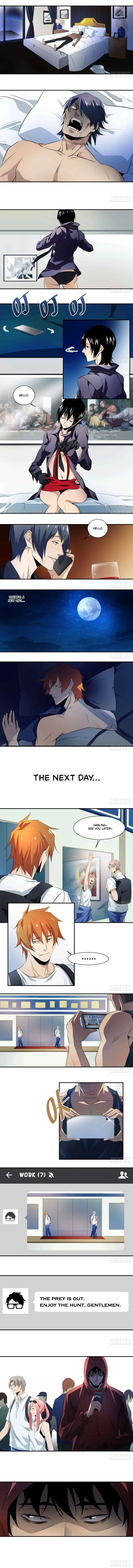 Winner Takes All Chapter 24 page 3 - 