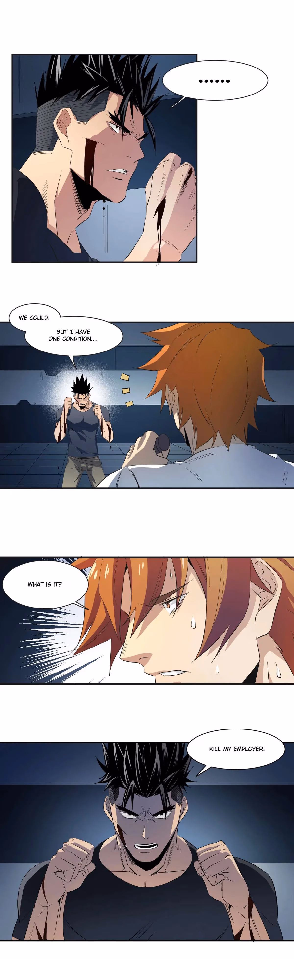 Winner Takes All Chapter 26 page 4 - 
