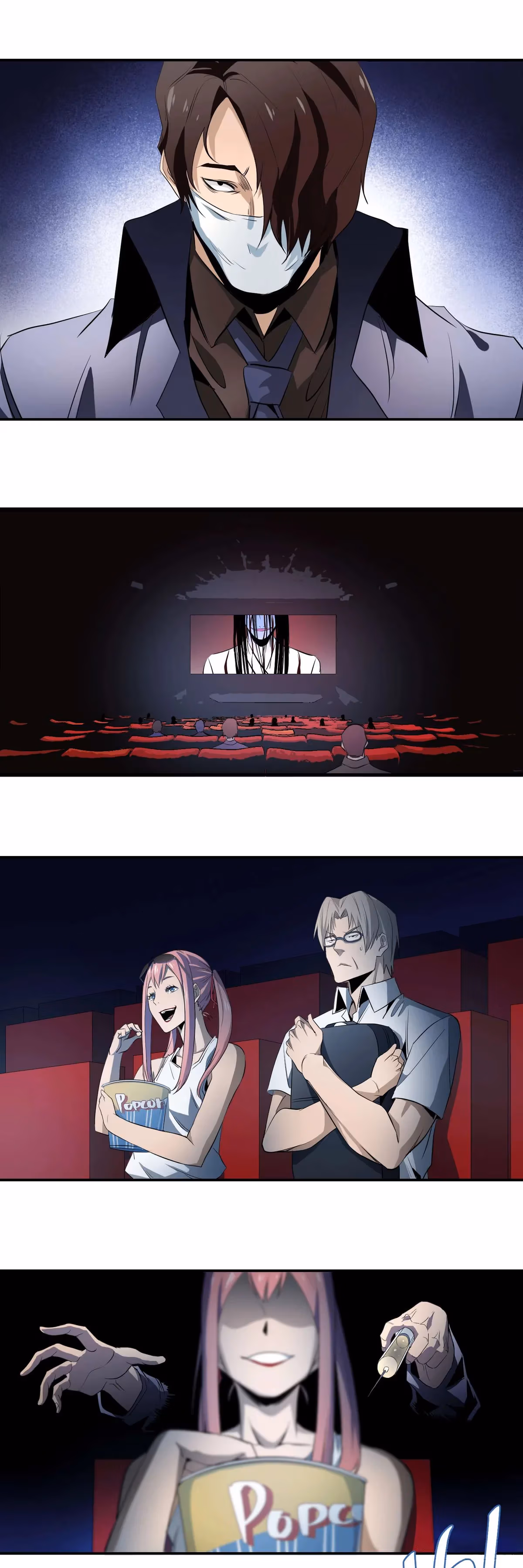 Winner Takes All Chapter 26 page 7 - 