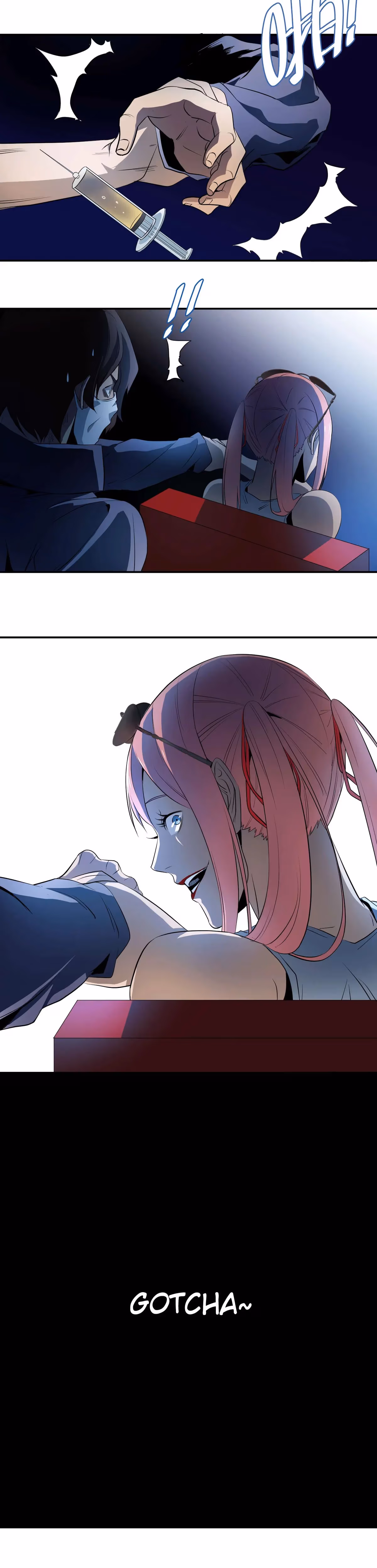 Winner Takes All Chapter 26 page 8 - 
