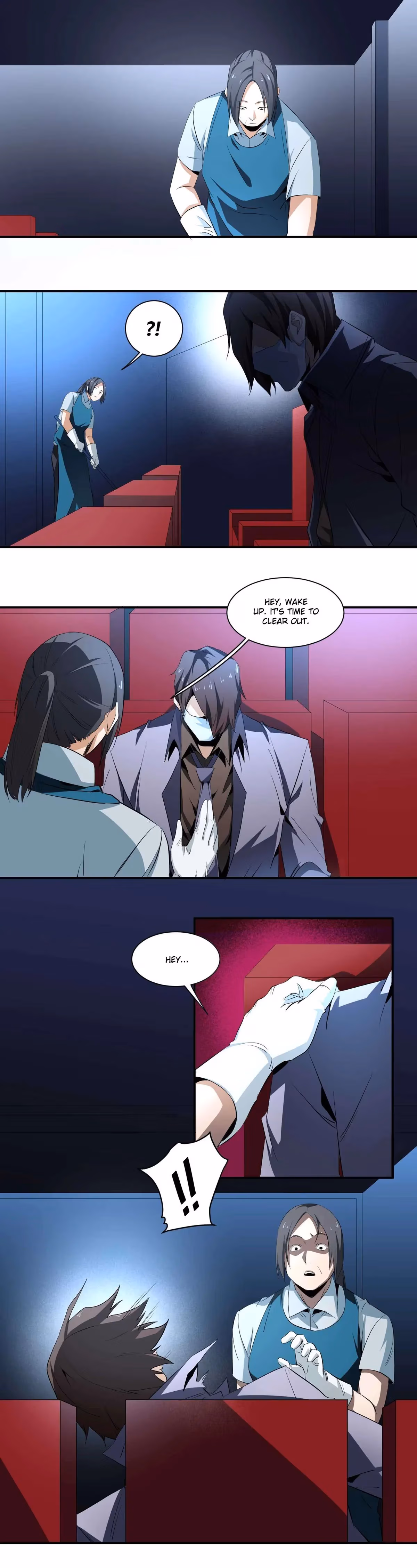 Read Winner Takes All chapter 27 image 1 on Lezhin