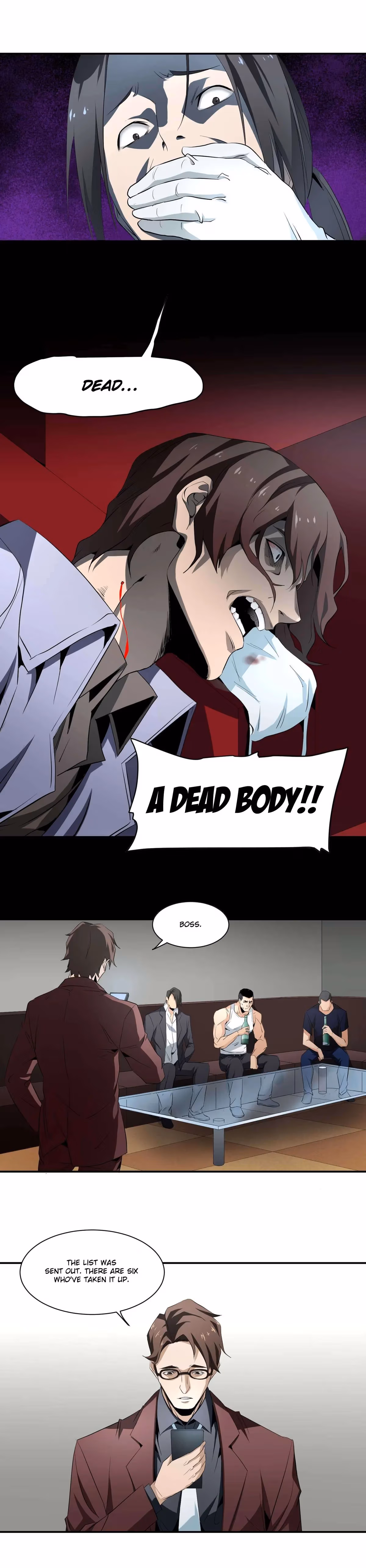 Read Winner Takes All chapter 27 image 2 on Lezhin