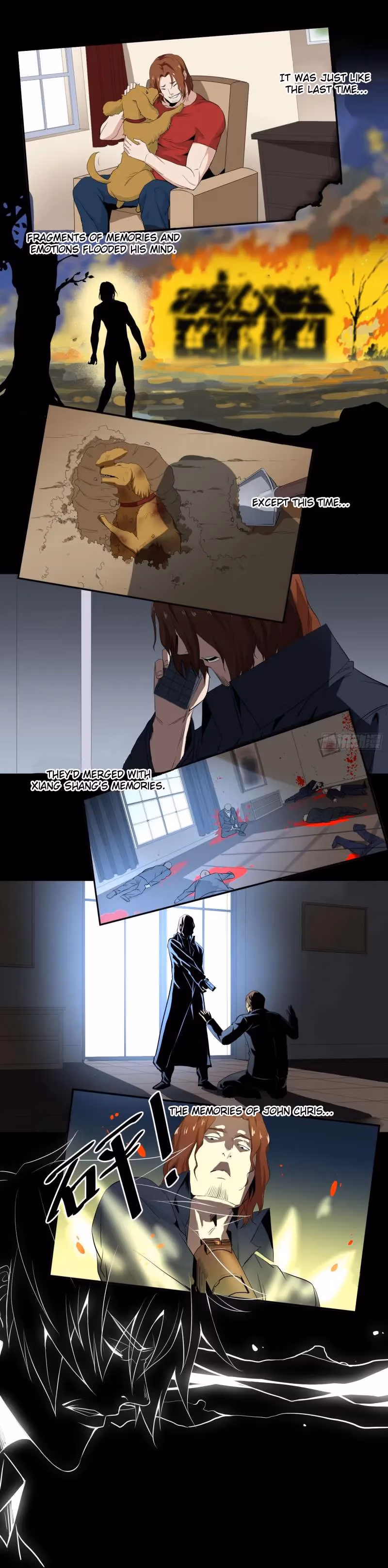Read Winner Takes All chapter 28.5 image 3 on Lezhin