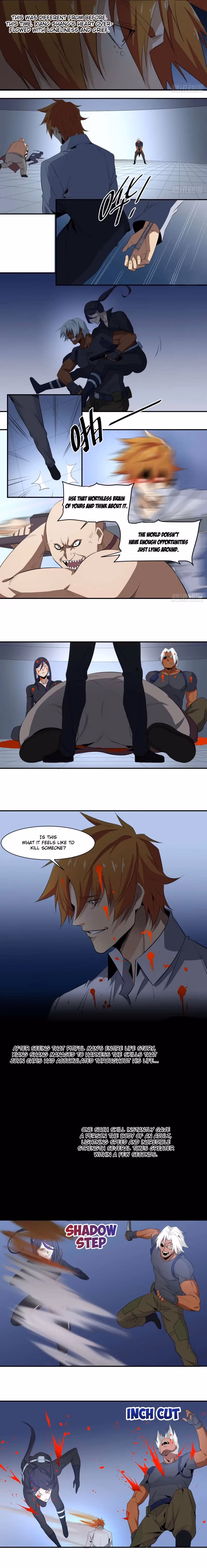 Read Winner Takes All chapter 28.5 image 4 on Lezhin