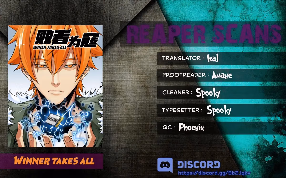Read Winner Takes All chapter 28 image 0 on Lezhin