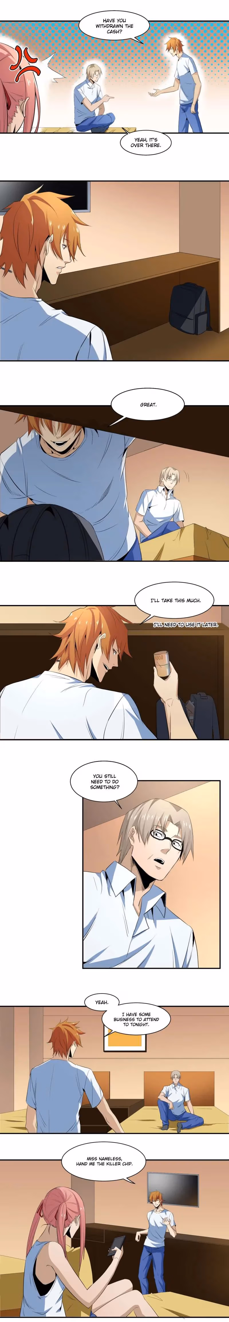 Read Winner Takes All chapter 29 image 2 on Lezhin