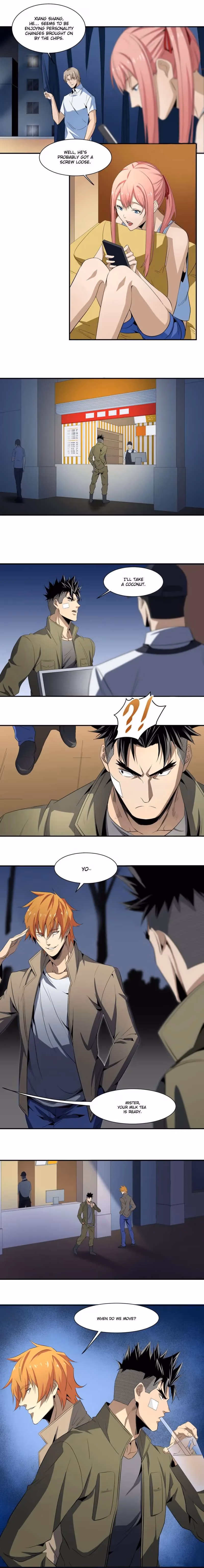 Read Winner Takes All chapter 29 image 4 on Lezhin