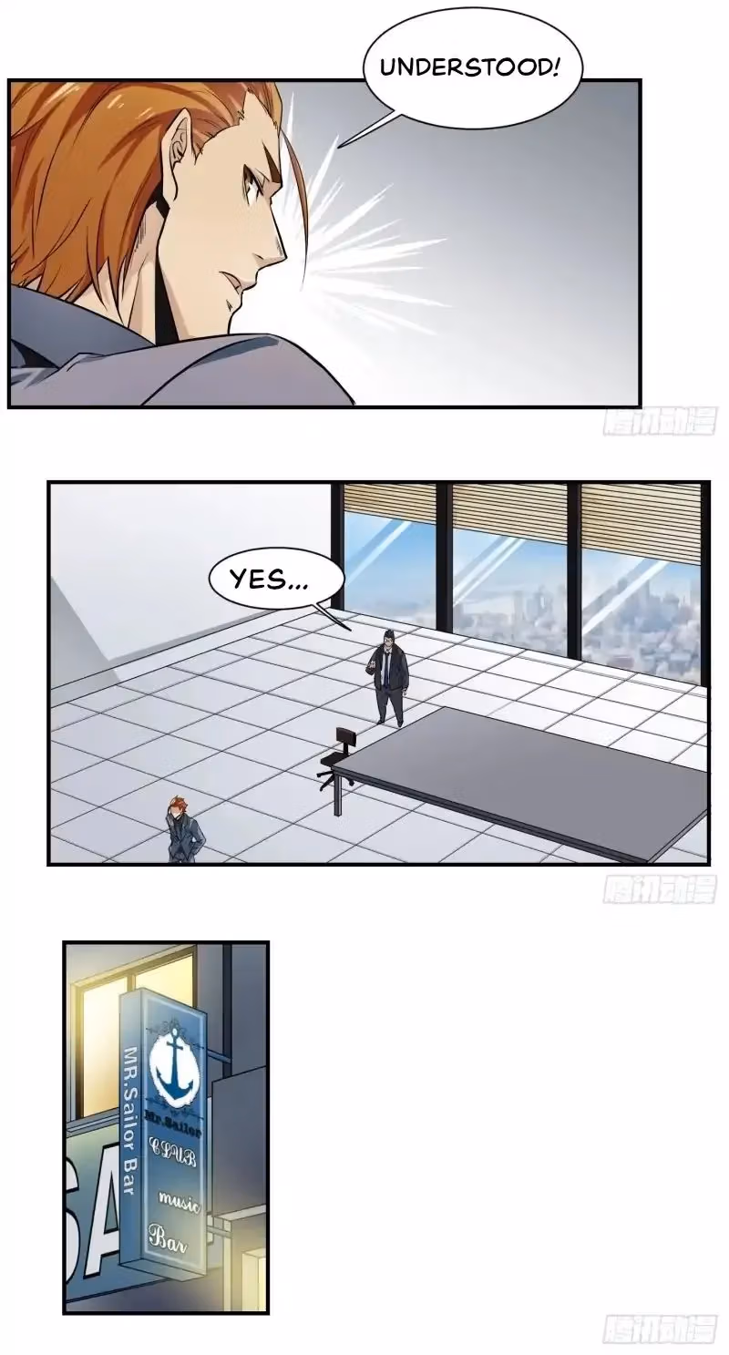 Read Winner Takes All chapter 3 image 2 on Lezhin