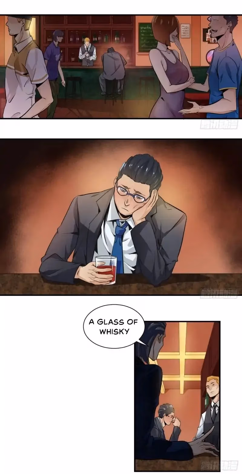 Read Winner Takes All chapter 3 image 3 on Lezhin