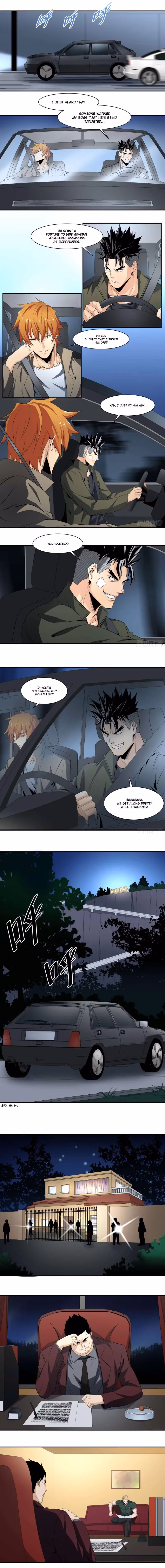Read Winner Takes All chapter 30 image 1 on Lezhin