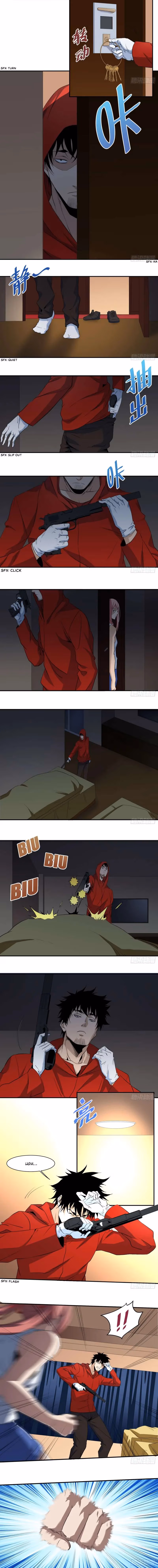 Read Winner Takes All chapter 30 image 3 on Lezhin