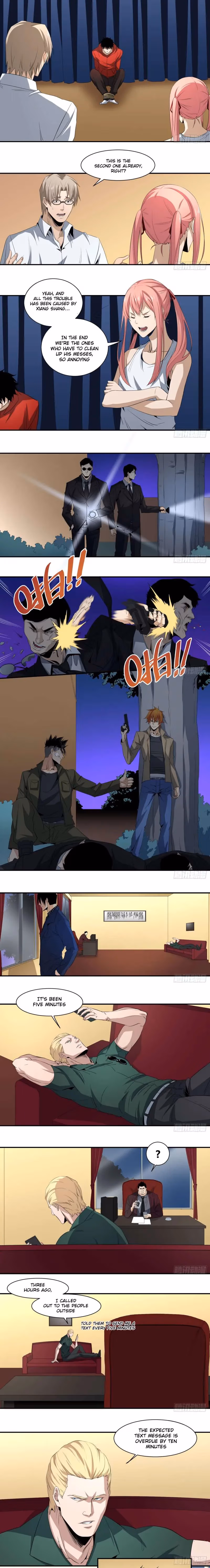 Winner Takes All Chapter 31 page 2 - 