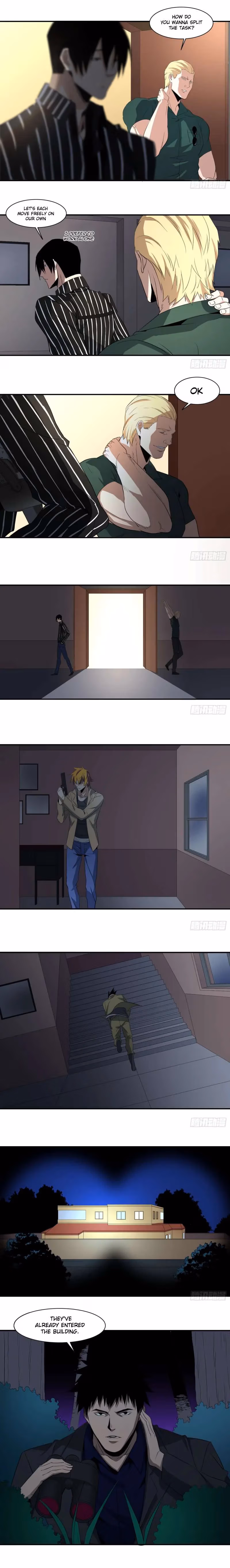 Winner Takes All Chapter 31 page 4 - 