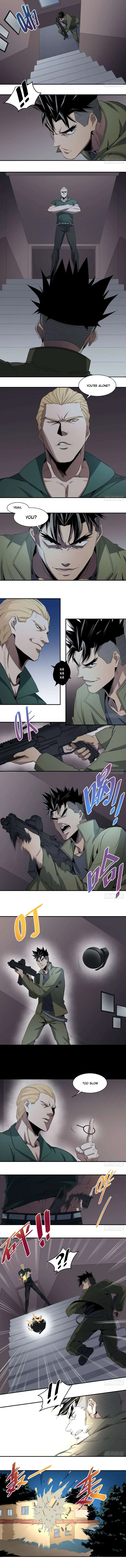 Read Winner Takes All chapter 32 image 1 on Lezhin