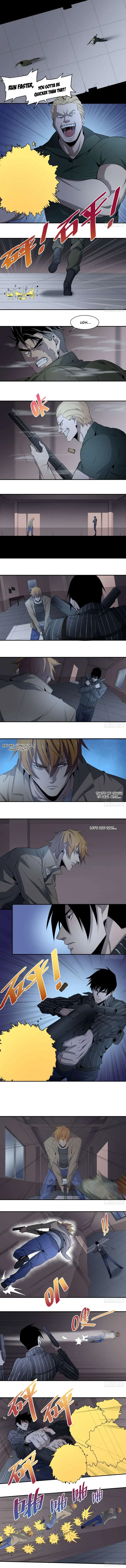 Winner Takes All Chapter 33 page 1 - 
