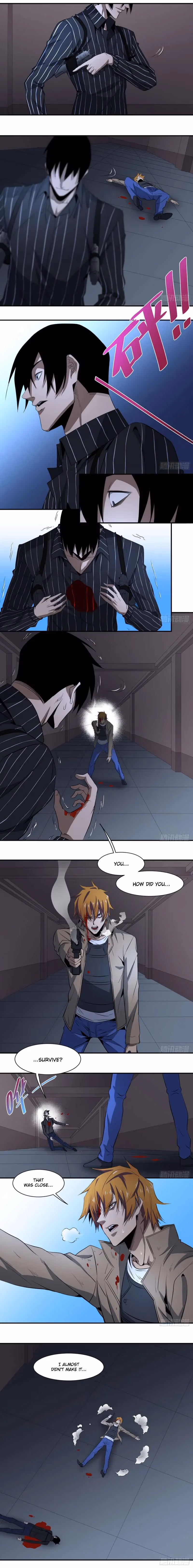 Winner Takes All Chapter 33 page 3 - 