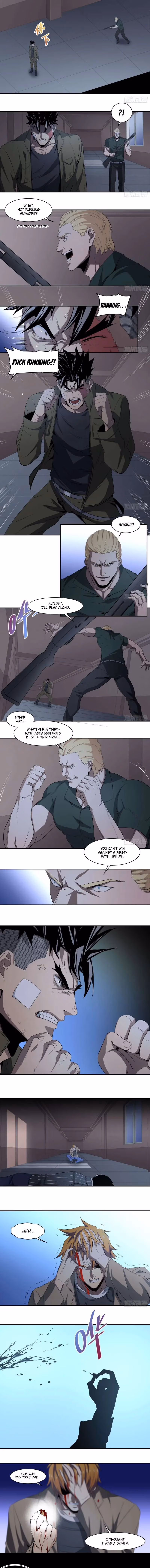 Read Winner Takes All chapter 34 image 0 on Lezhin
