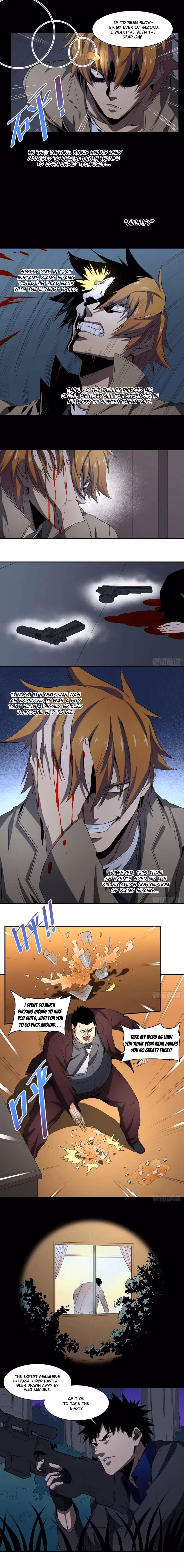 Read Winner Takes All chapter 34 image 1 on Lezhin