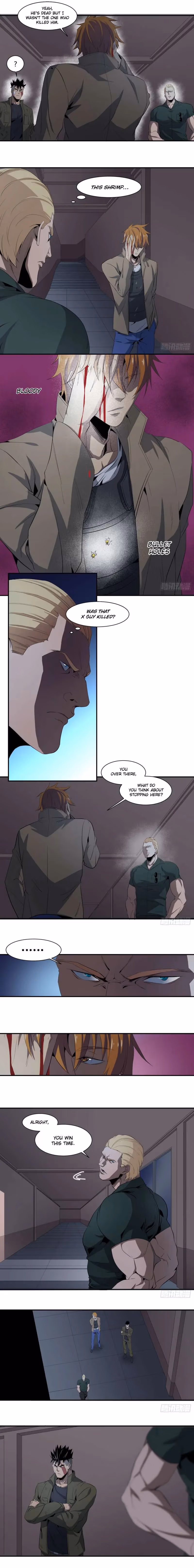 Read Winner Takes All chapter 35 image 2 on Lezhin