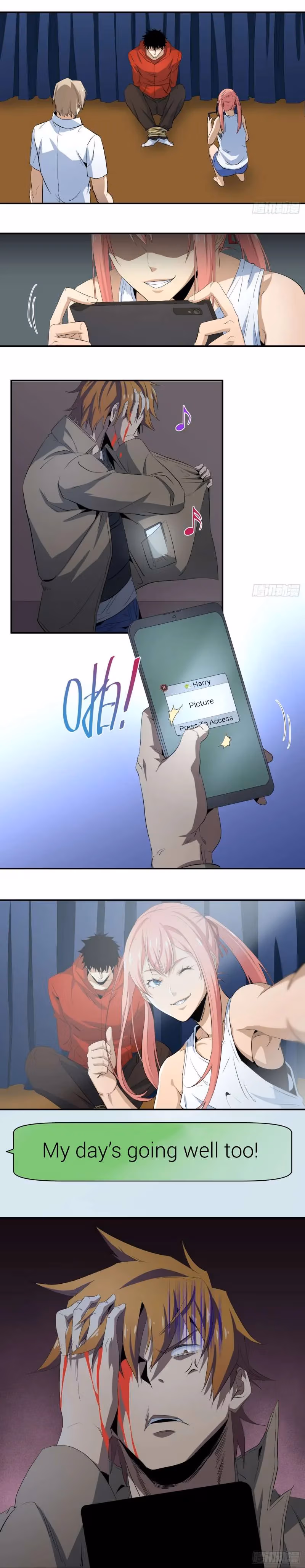 Read Winner Takes All chapter 35 image 3 on Lezhin