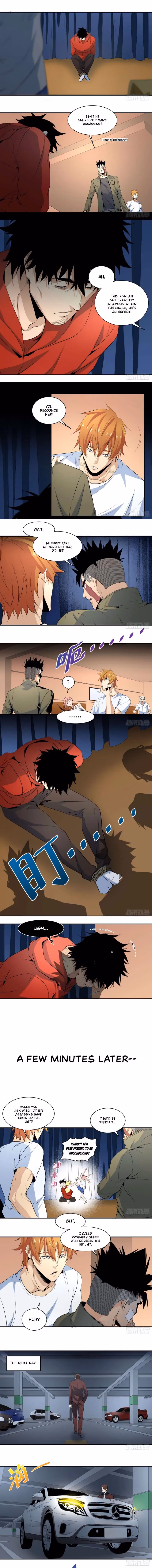 Read Winner Takes All chapter 36 image 2 on Lezhin