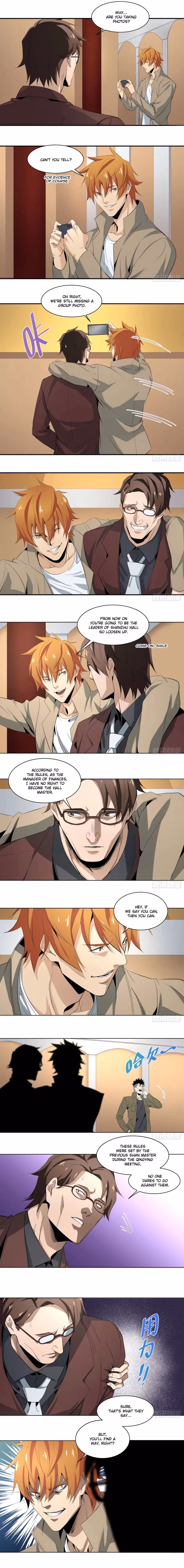 Winner Takes All Chapter 37 page 3 - 