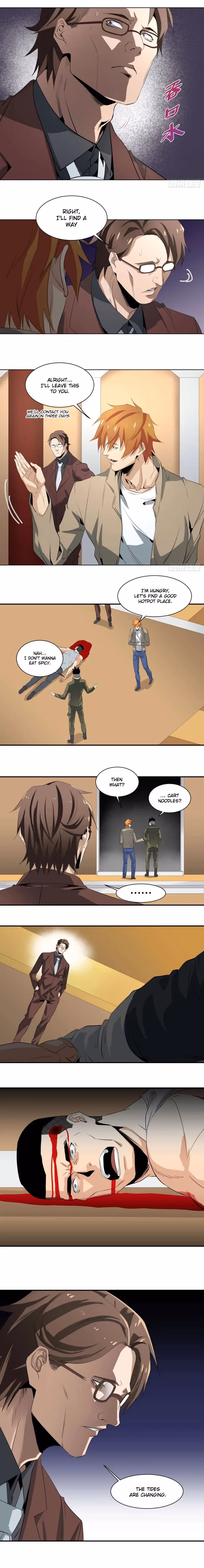 Winner Takes All Chapter 37 page 4 - 