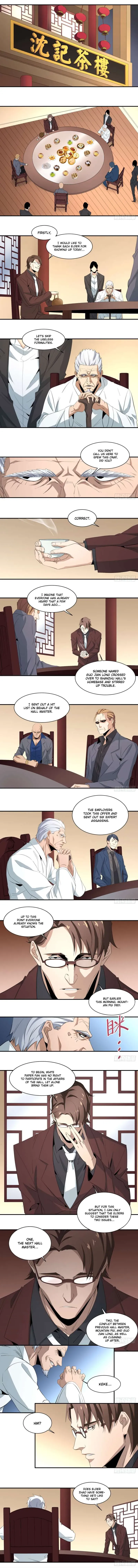 Read Winner Takes All chapter 39 image 2 on Lezhin
