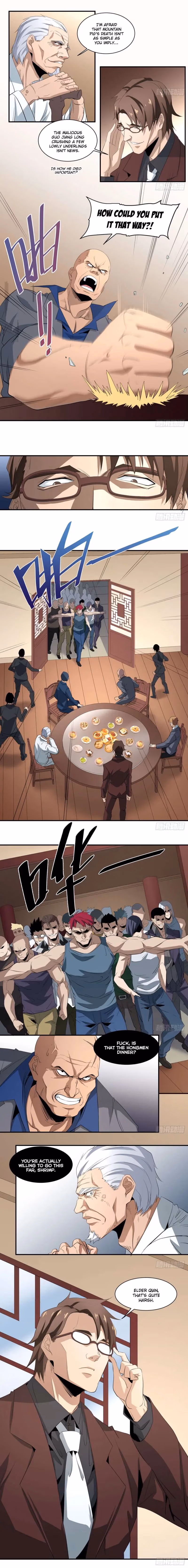 Read Winner Takes All chapter 39 image 3 on Lezhin