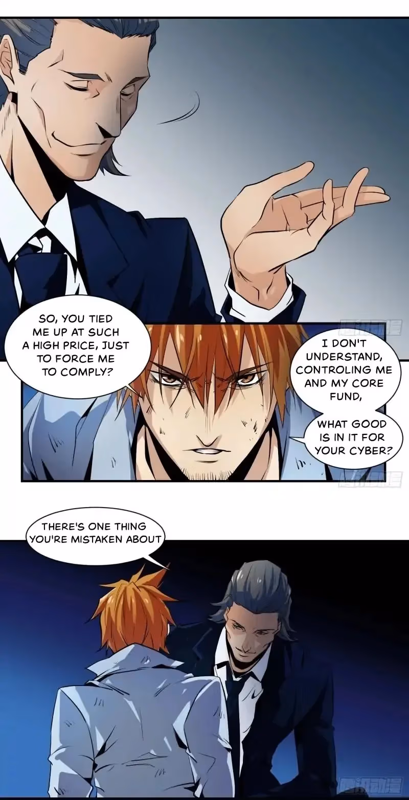 Read Winner Takes All chapter 4 image 4 on Lezhin