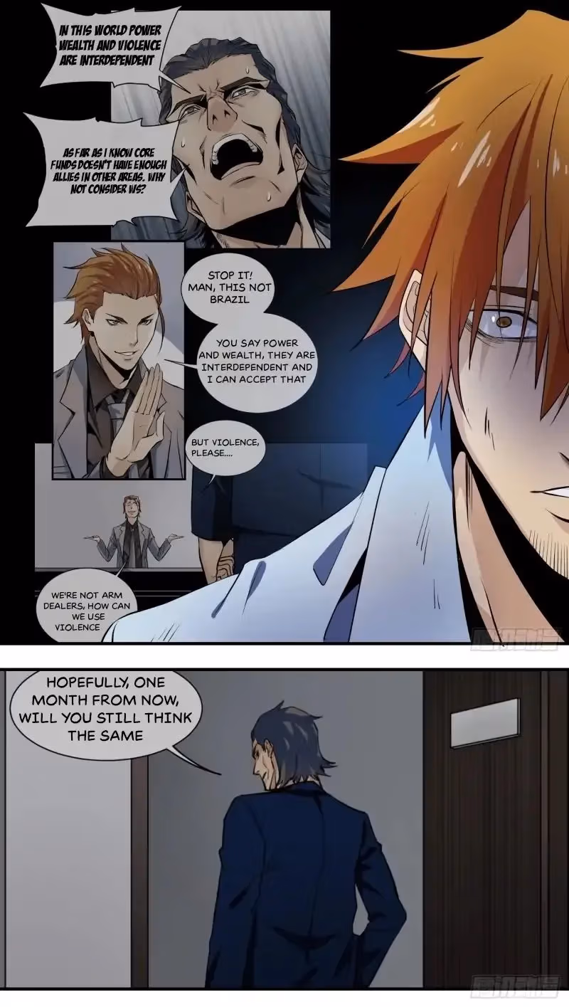 Read Winner Takes All chapter 4 image 9 on Lezhin