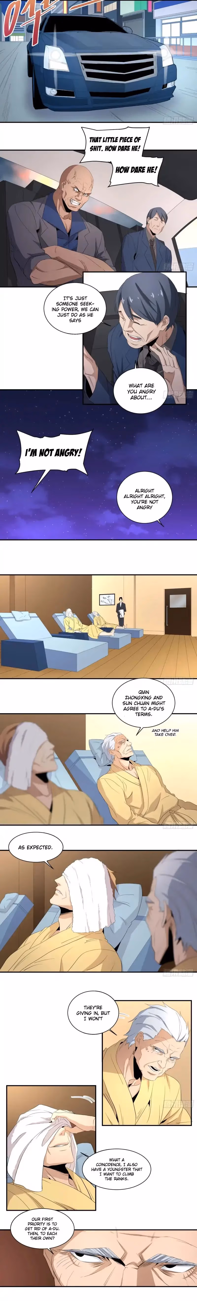 Winner Takes All Chapter 40 page 3 - 