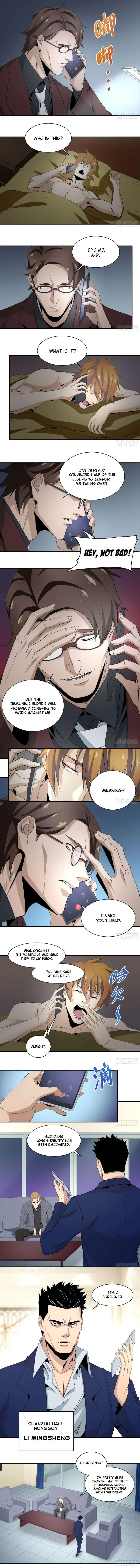 Read Winner Takes All chapter 41 image 1 on Lezhin