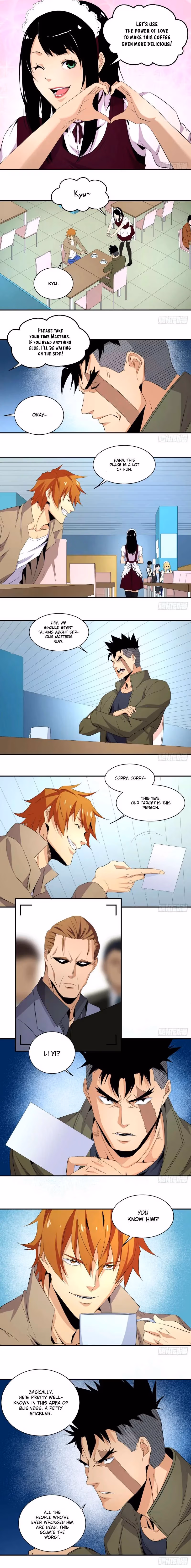Winner Takes All Chapter 42 page 2 - 