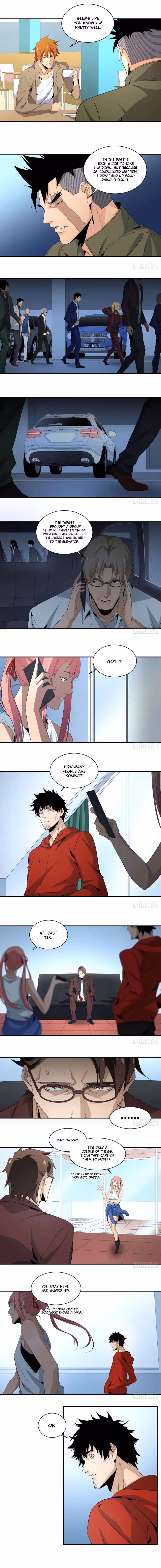 Winner Takes All Chapter 42 page 3 - 