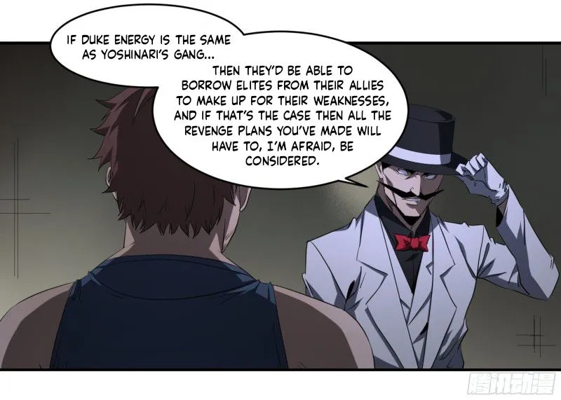 Winner Takes All Chapter 43.99 page 22 - 