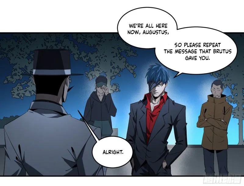 Winner Takes All Chapter 43.99 page 28 - 